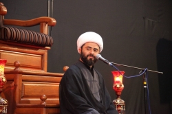 گزارش تصویری از مراسم صادقیه ۱۴۰۵