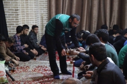 گزارش تصویری از مراسم صادقیه ۱۴۰۵