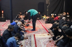 گزارش تصویری از مراسم صادقیه ۱۴۰۵