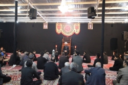 گزارش تصویری از مراسم صادقیه ۱۴۰۵