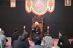 گزارش تصویری از مراسم صادقیه ۱۴۰۵