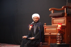 گزارش تصویری از مراسم صادقیه ۱۴۰۵