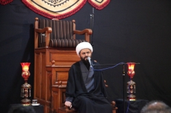گزارش تصویری از مراسم صادقیه ۱۴۰۵