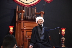 گزارش تصویری از مراسم صادقیه ۱۴۰۵