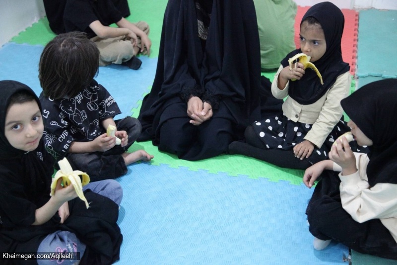 گزارش تصویری از مراسم شهادت امام جواد علیه السلام ۱۴۰۵