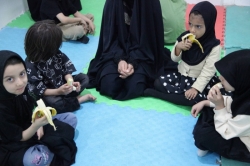 گزارش تصویری از مراسم شهادت امام جواد علیه السلام ۱۴۰۵