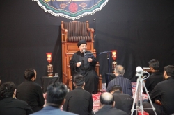 گزارش تصویری از مراسم شهادت امام جواد علیه السلام ۱۴۰۵