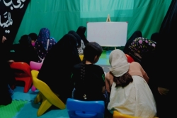 گزارش تصویری از مراسم شهادت امام جواد علیه السلام ۱۴۰۵