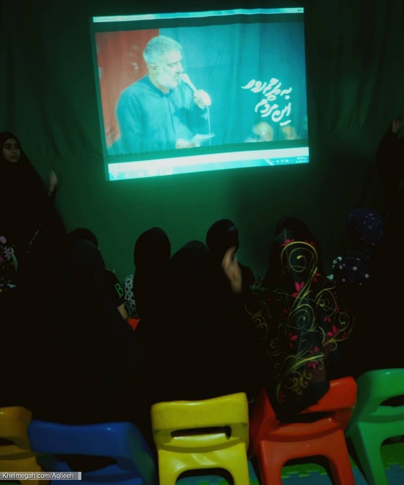 گزارش تصویری از مراسم شهادت امام جواد علیه السلام ۱۴۰۵