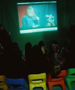 گزارش تصویری از مراسم شهادت امام جواد علیه السلام ۱۴۰۵