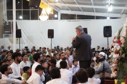 گزارش تصویری مراسم عید غدیر 1405