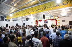 گزارش تصویری مراسم عید غدیر 1405