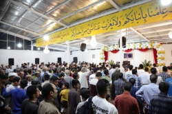 گزارش تصویری مراسم عید غدیر 1405