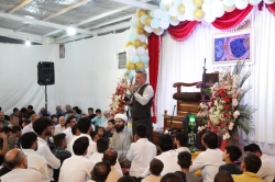 گزارش تصویری مراسم عید غدیر 1405