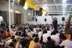 گزارش تصویری مراسم عید غدیر 1405