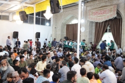 گزارش تصویری مراسم عید غدیر 1405