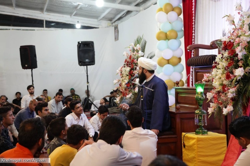 گزارش تصویری مراسم عید غدیر 1405