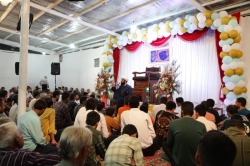 گزارش تصویری مراسم عید غدیر 1405