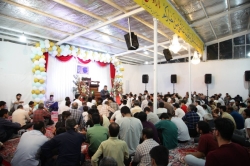 گزارش تصویری مراسم عید غدیر 1405