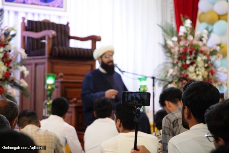 گزارش تصویری مراسم عید غدیر 1405