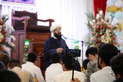 گزارش تصویری مراسم عید غدیر 1405