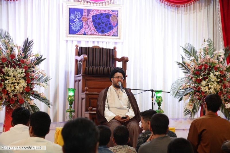 گزارش تصویری مراسم عید غدیر 1405
