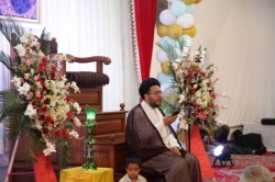 گزارش تصویری مراسم عید غدیر 1405