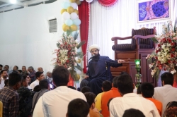 گزارش تصویری مراسم عید غدیر 1405