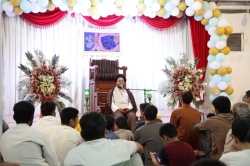 گزارش تصویری مراسم عید غدیر 1405