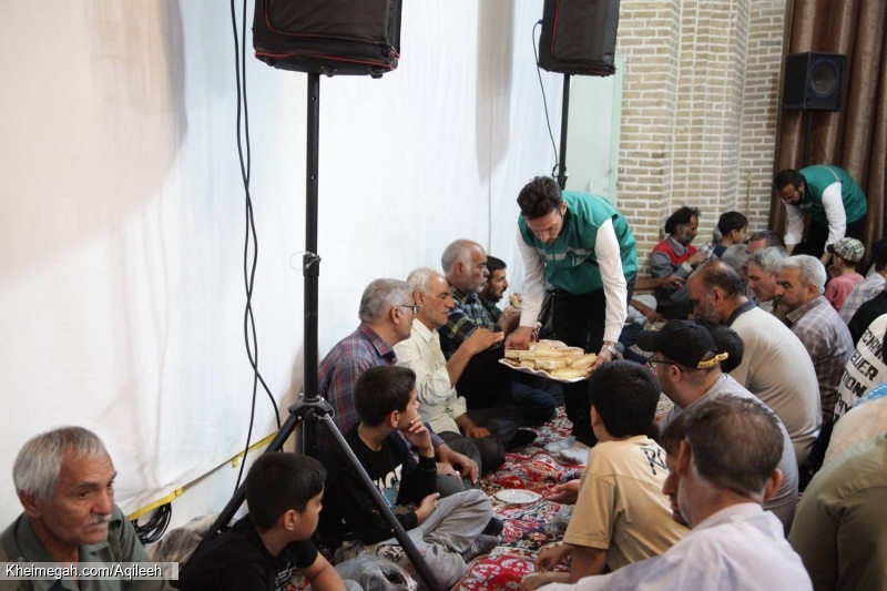 گزارش تصویری مراسم عید غدیر 1405