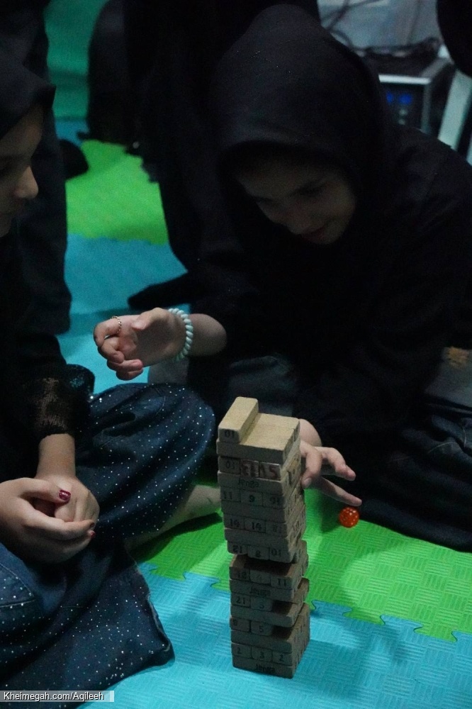 گزارش تصویری مراسمات دهه اول محرم ۱۴۰۵