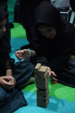 گزارش تصویری مراسمات دهه اول محرم ۱۴۰۵