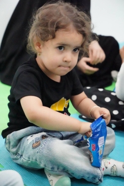 گزارش تصویری مراسمات دهه اول محرم ۱۴۰۵