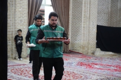 گزارش تصویری مراسمات دهه اول محرم ۱۴۰۵