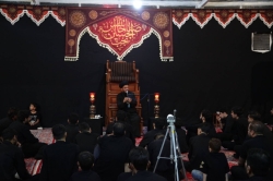 گزارش تصویری مراسمات دهه اول محرم ۱۴۰۵