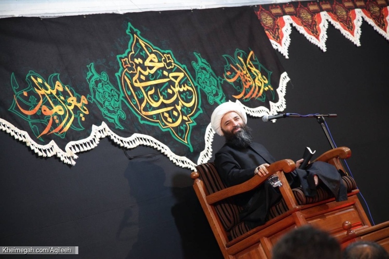 گزارش تصویری مراسم شهادت امام حسن مجتبی علیه السلام و رقیه خاتون سلام الله علیها۱۴۰۵