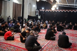 گزارش تصویری مراسم شهادت امام حسن عسکری علیه السلام ۱۴۰۵