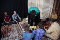 گزارش تصویری مراسم شهادت امام حسن عسکری علیه السلام ۱۴۰۵