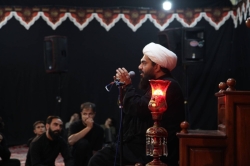 گزارش تصویری مراسم شهادت امام حسن عسکری علیه السلام ۱۴۰۵