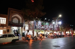 گزارش تصویری مراسم شهادت امام حسن عسکری علیه السلام ۱۴۰۵