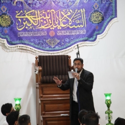 گزارش تصویری از جشن ولادت حضرت زینب سلام الله علیها ۱۴۰۵