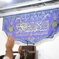 گزارش تصویری از جشن ولادت حضرت زینب سلام الله علیها ۱۴۰۵
