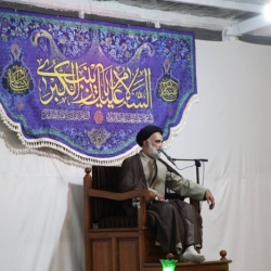 گزارش تصویری از جشن ولادت حضرت زینب سلام الله علیها ۱۴۰۵