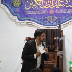 گزارش تصویری از جشن ولادت حضرت زینب سلام الله علیها ۱۴۰۵