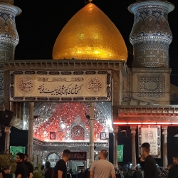 مکتب ریحانه الحسین سلام الله شهر صالحیه