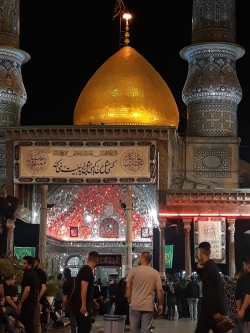 مکتب ریحانه الحسین سلام الله شهر صالحیه