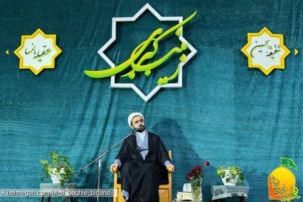 جشن ولادت حضرت زینب سلام الله علیها با حضور هیئات مذهبی