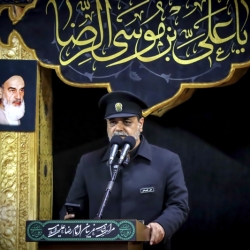 ویژه مراسم شام غریبان امام رضا علیه السلام با نوای حاج علی علیمردانی