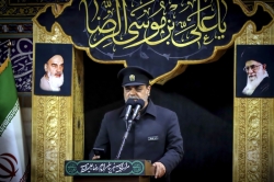 ویژه مراسم شام غریبان امام رضا علیه السلام با نوای حاج علی علیمردانی