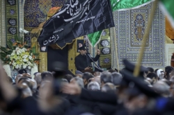 ویژه مراسم شام غریبان امام رضا علیه السلام با نوای حاج علی علیمردانی
